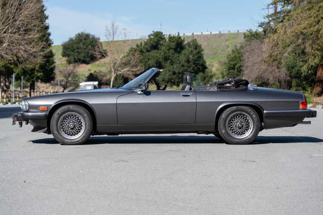 1989 Jaguar XJS Pre-Facelift V12 - Image 11 of 31
