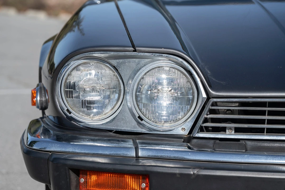 1989 Jaguar XJS Pre-Facelift V12 - Image 18 of 31