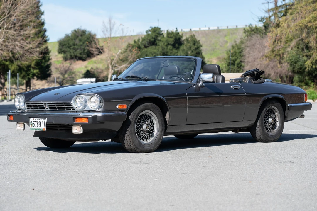 1989 Jaguar XJS Pre-Facelift V12 - Image 10 of 31