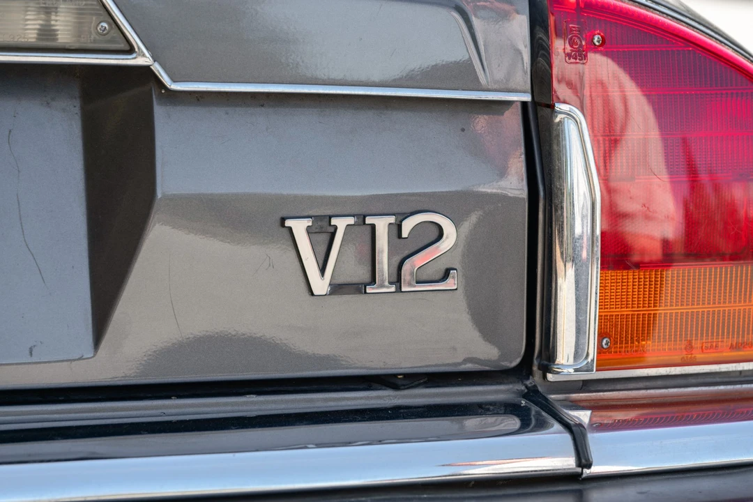 1989 Jaguar XJS Pre-Facelift V12 - Image 23 of 31