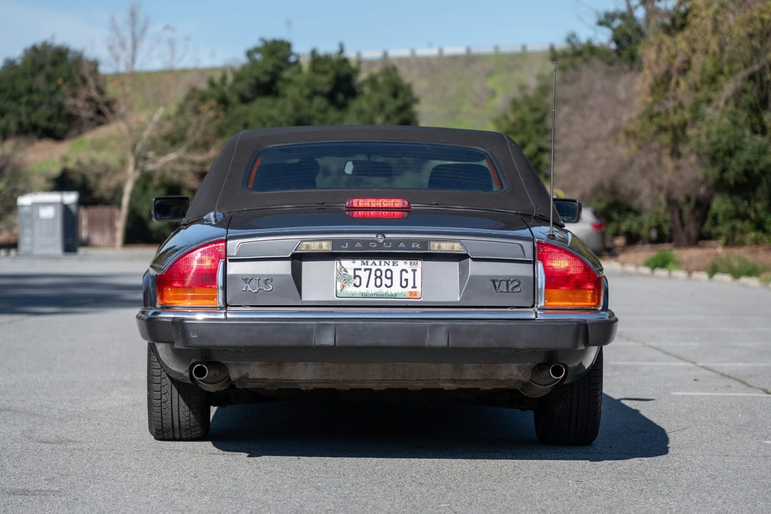 1989 Jaguar XJS Pre-Facelift V12 - Image 5 of 31