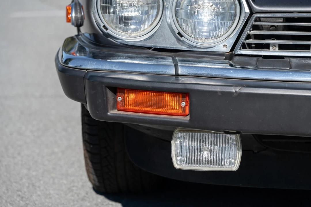 1989 Jaguar XJS Pre-Facelift V12 - Image 20 of 31