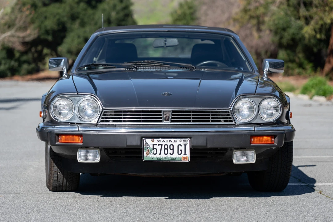 1989 Jaguar XJS Pre-Facelift V12 - Image 9 of 31