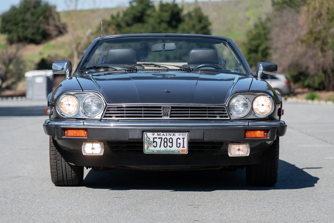 1989 Jaguar XJS Pre-Facelift V12 - Image 17 of 31
