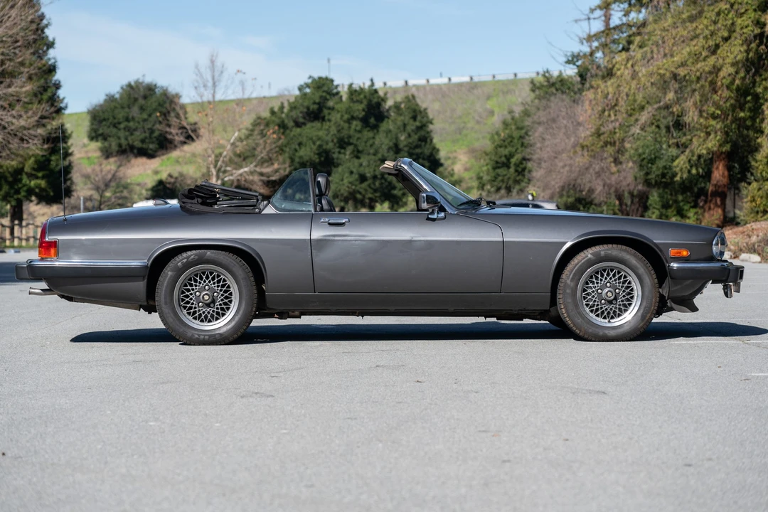 1989 Jaguar XJS Pre-Facelift V12 - Image 15 of 31