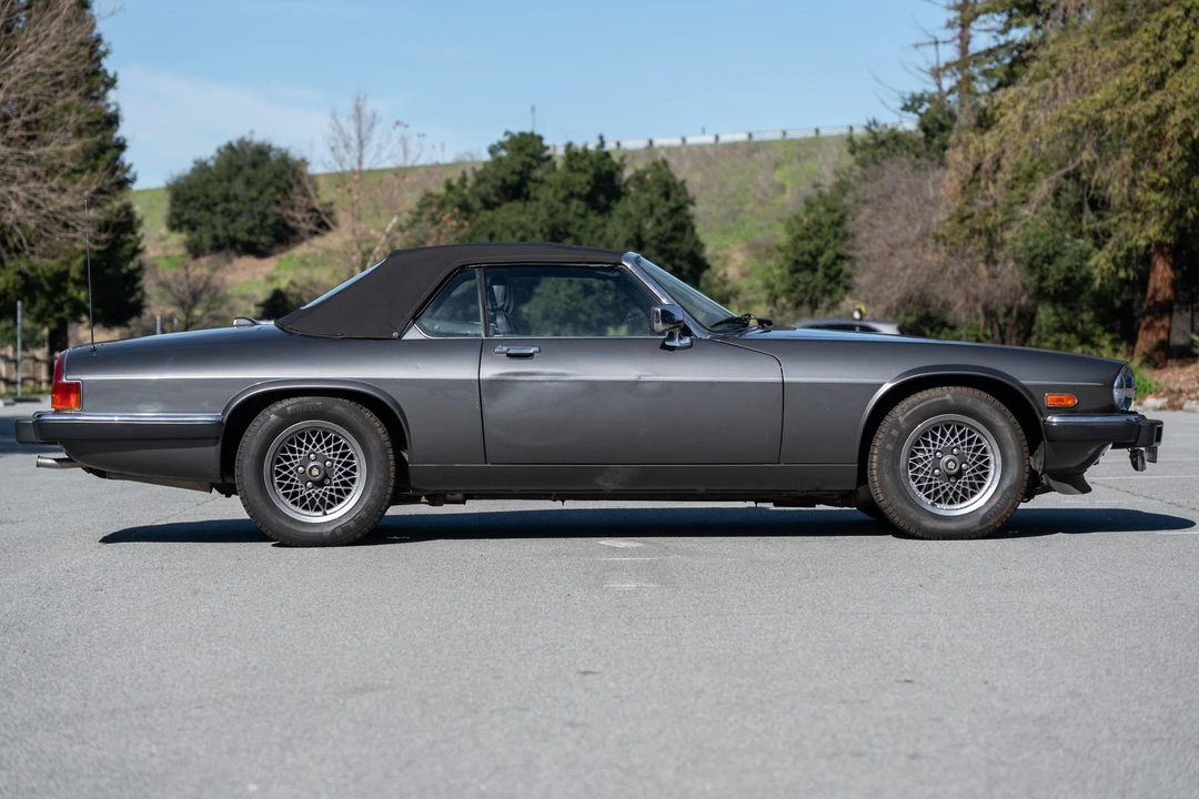 1989 Jaguar XJS Pre-Facelift V12 - Image 7 of 31