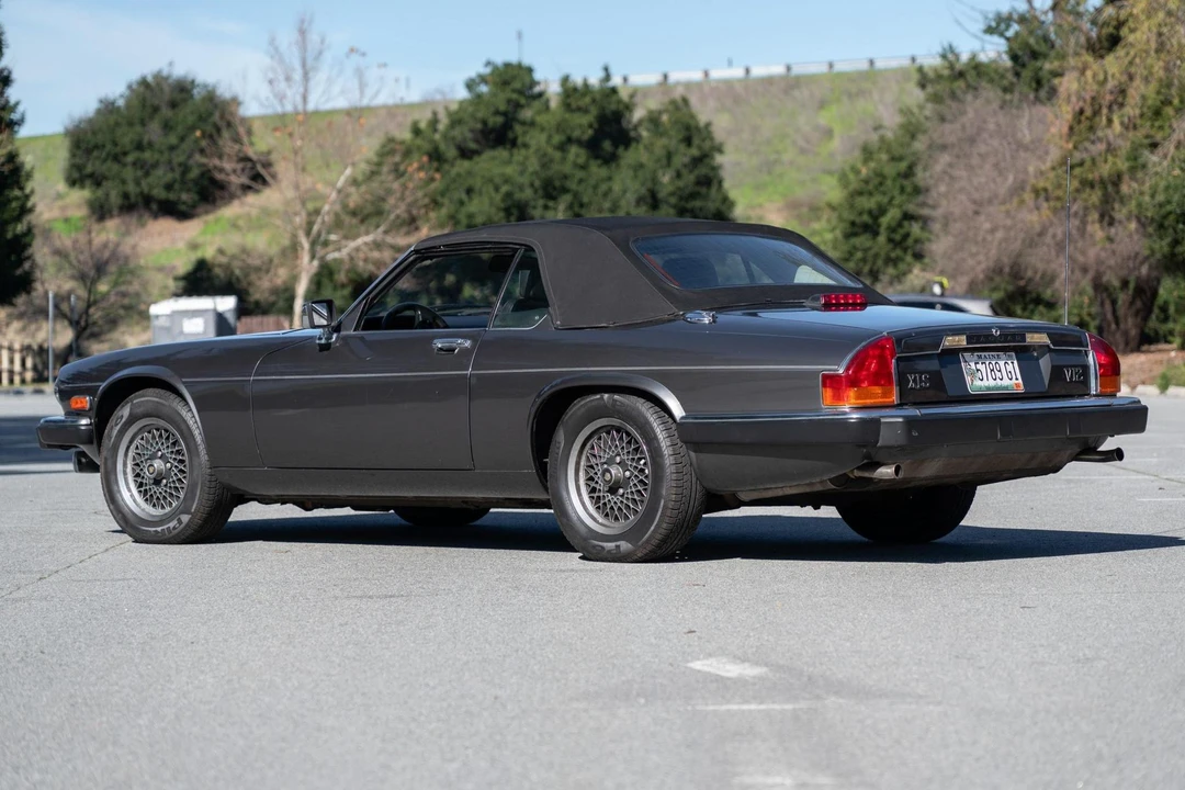 1989 Jaguar XJS Pre-Facelift V12 - Image 4 of 31