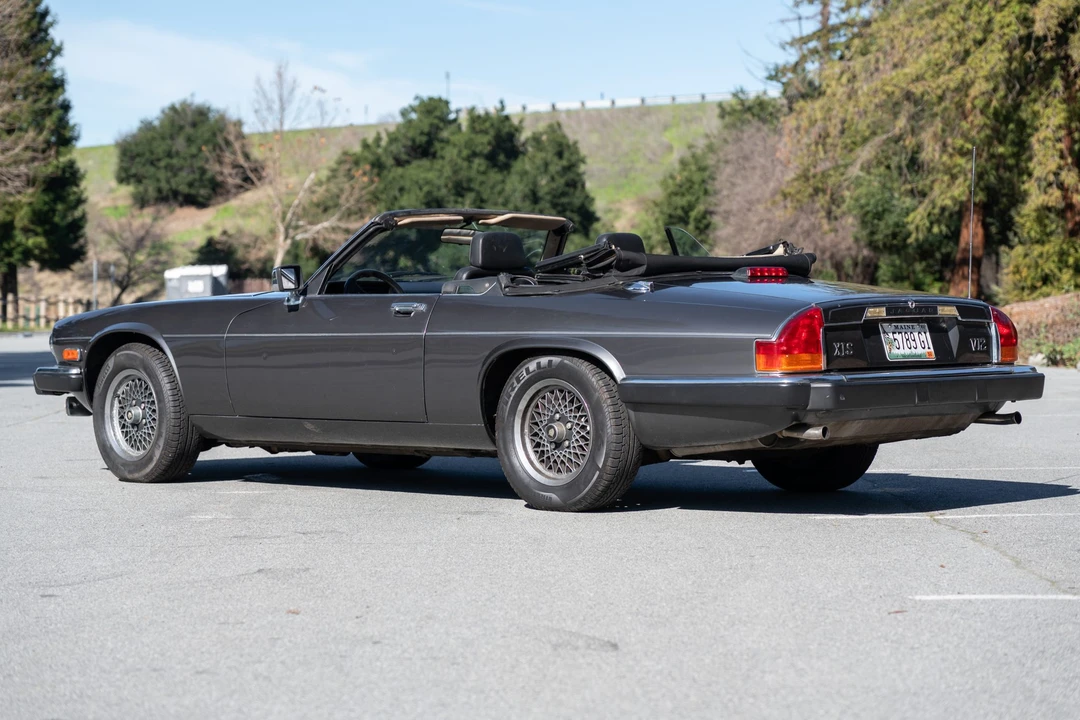 1989 Jaguar XJS Pre-Facelift V12 - Image 12 of 31