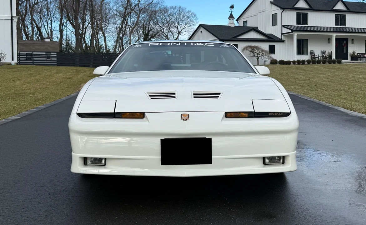 1989 Pontiac Firebird Trans Am 3rd Gen - Image 3 of 31