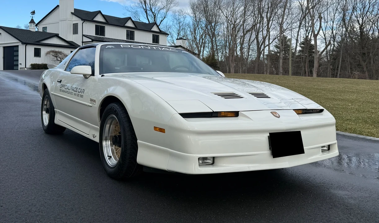 1989 Pontiac Firebird Trans Am 3rd Gen - Image 7 of 31