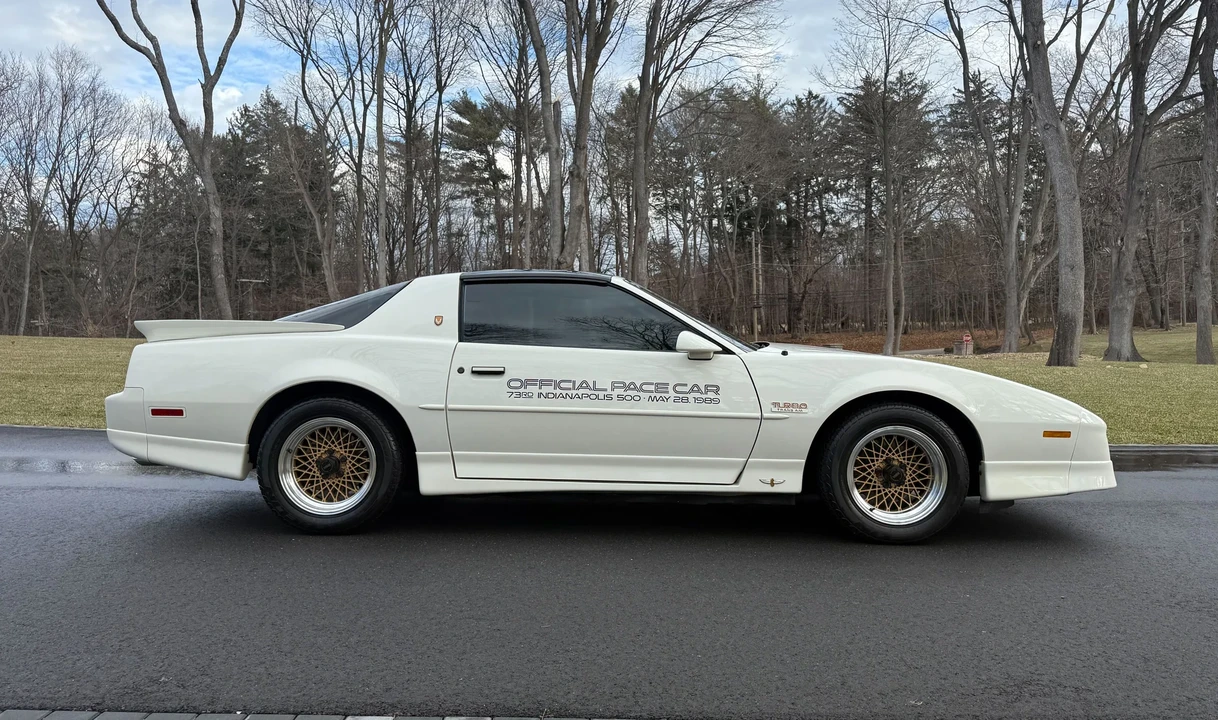 1989 Pontiac Firebird Trans Am 3rd Gen - Image 12 of 31