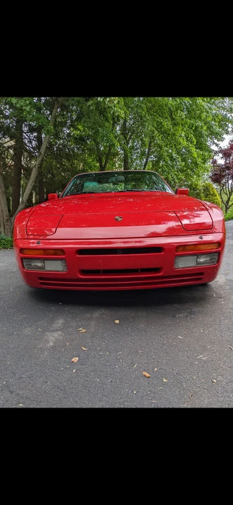 1989 Porsche 944 Turbo - Image 12 of 31