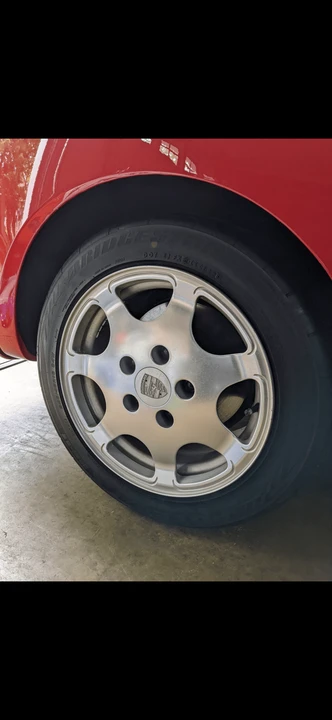 1989 Porsche 944 Turbo - Image 22 of 31