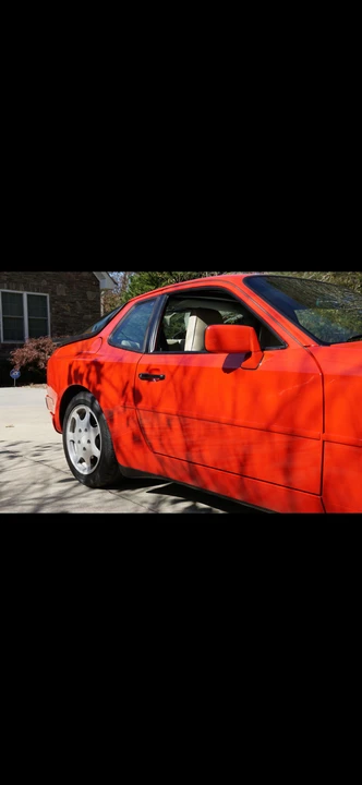 1989 Porsche 944 Turbo - Image 15 of 31