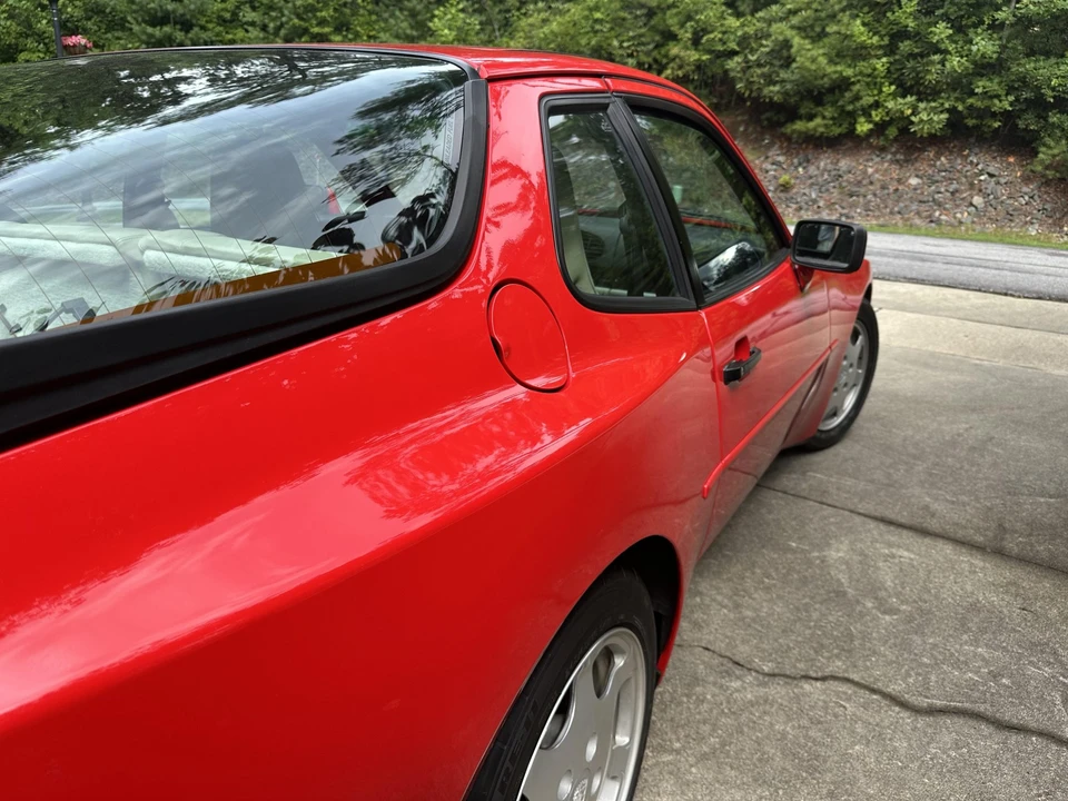 1989 Porsche 944 Turbo - Image 17 of 31