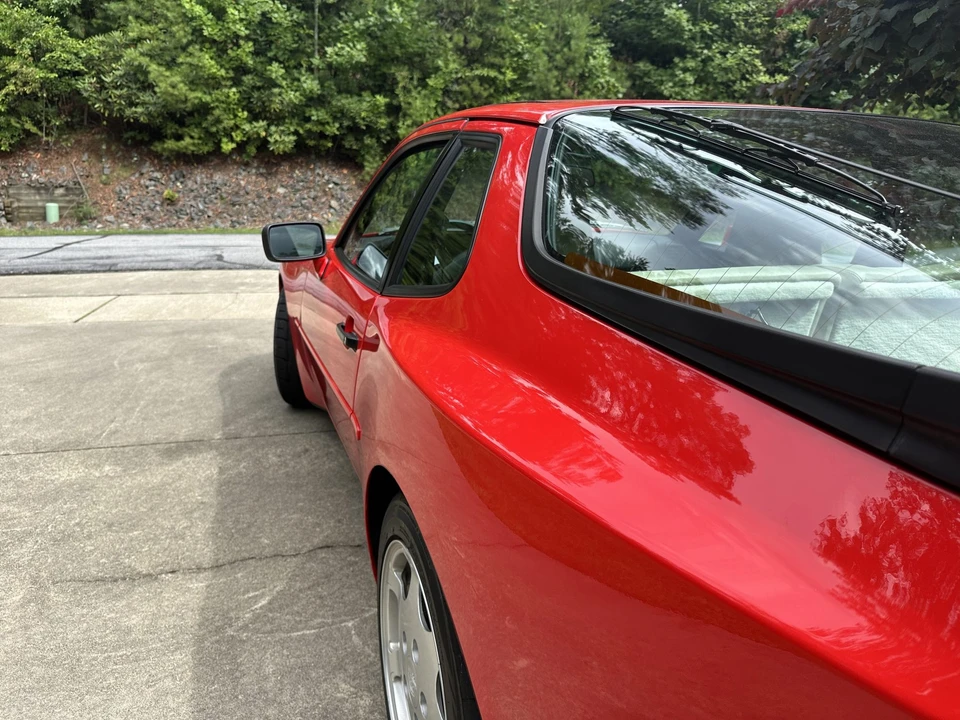 1989 Porsche 944 Turbo - Image 18 of 31
