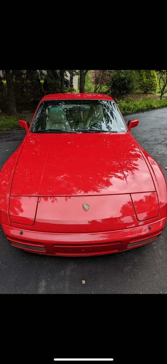 1989 Porsche 944 Turbo - Image 13 of 31