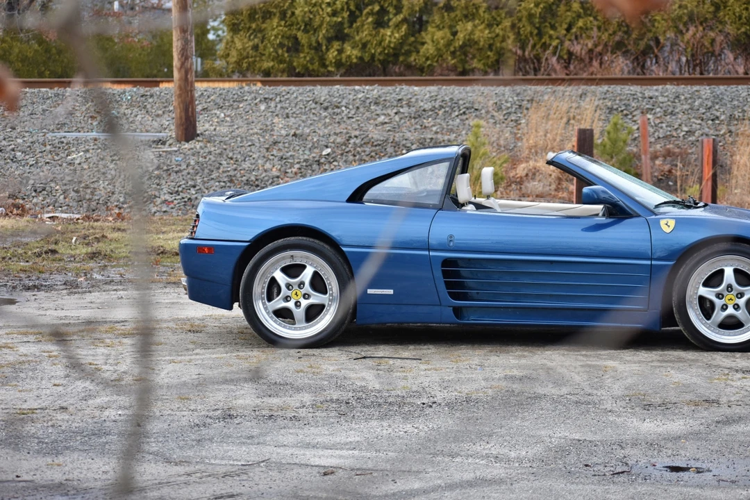 1990 Ferrari 348 ts - Image 31 of 31