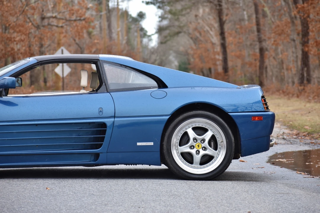 1990 Ferrari 348 ts - Image 22 of 31