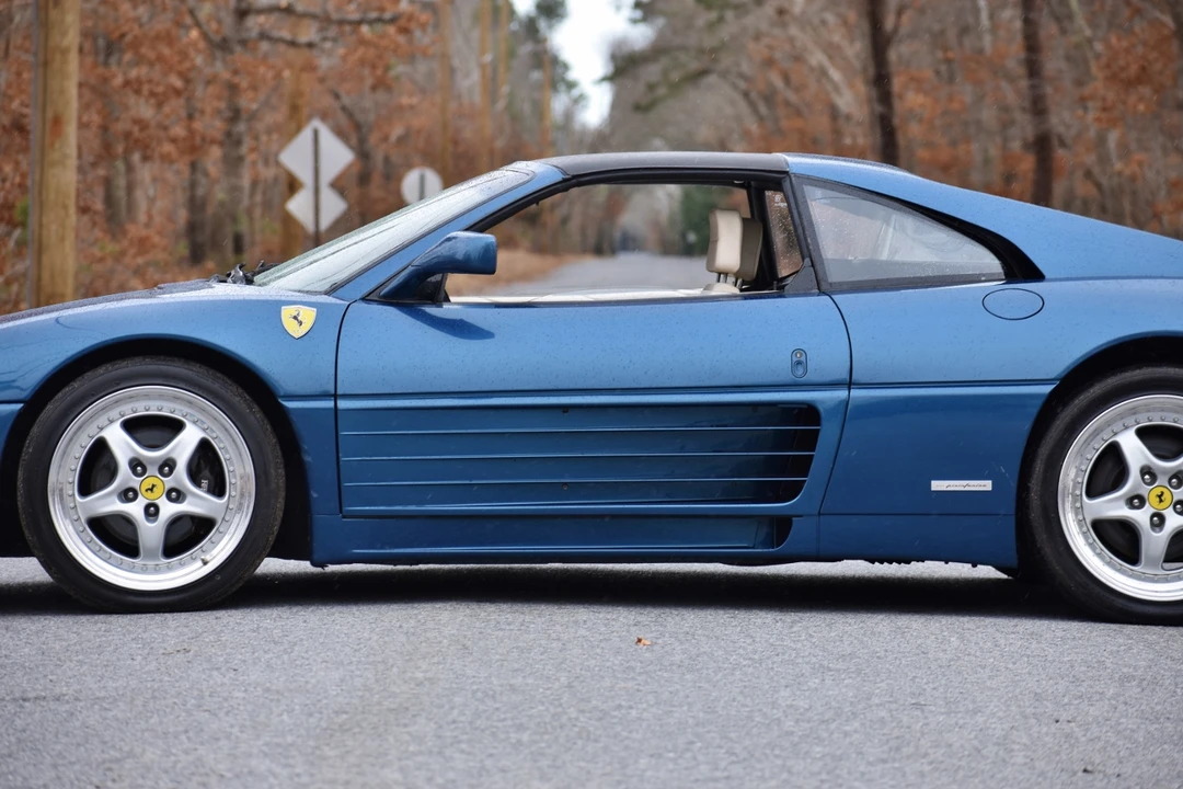 1990 Ferrari 348 ts - Image 21 of 31