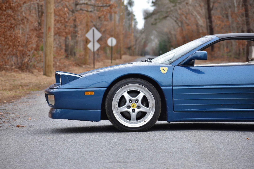 1990 Ferrari 348 ts - Image 20 of 31