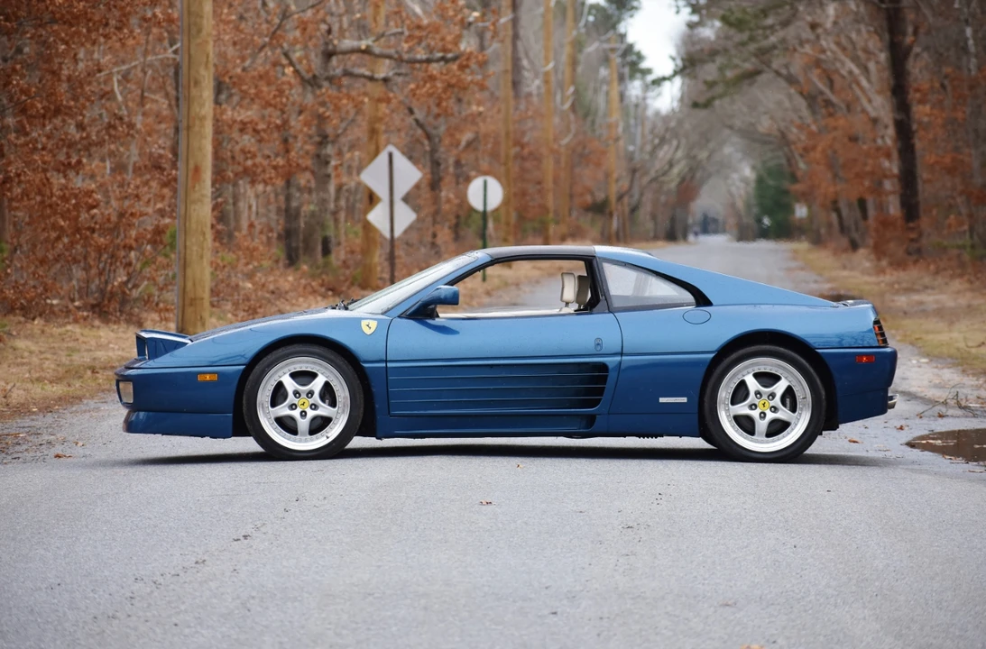 1990 Ferrari 348 ts - Image 15 of 31