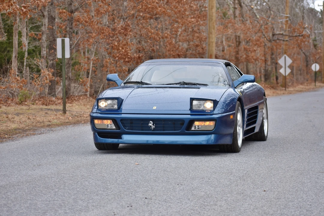 1990 Ferrari 348 ts - Image 16 of 31