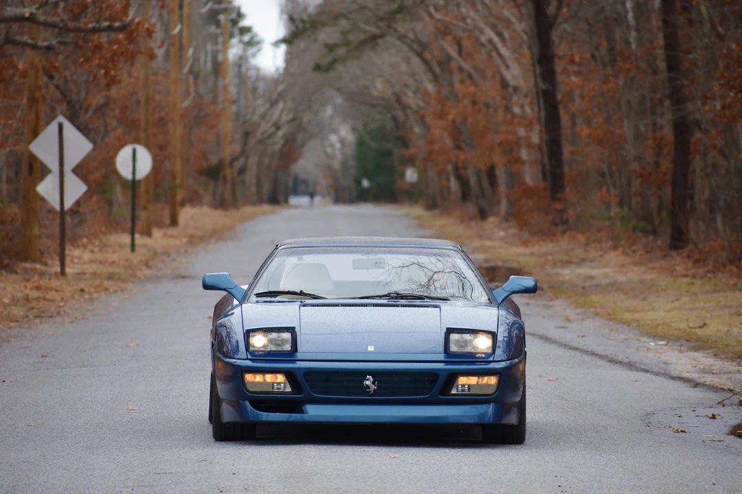 1990 Ferrari 348 ts - Image 17 of 31