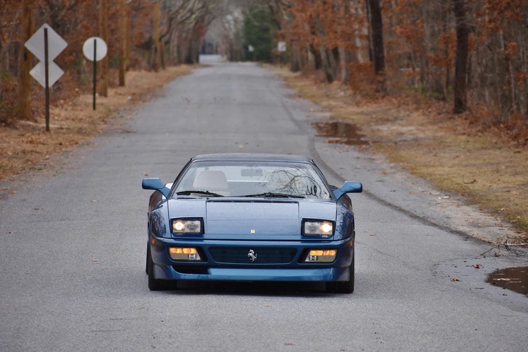 1990 Ferrari 348 ts - Image 18 of 31