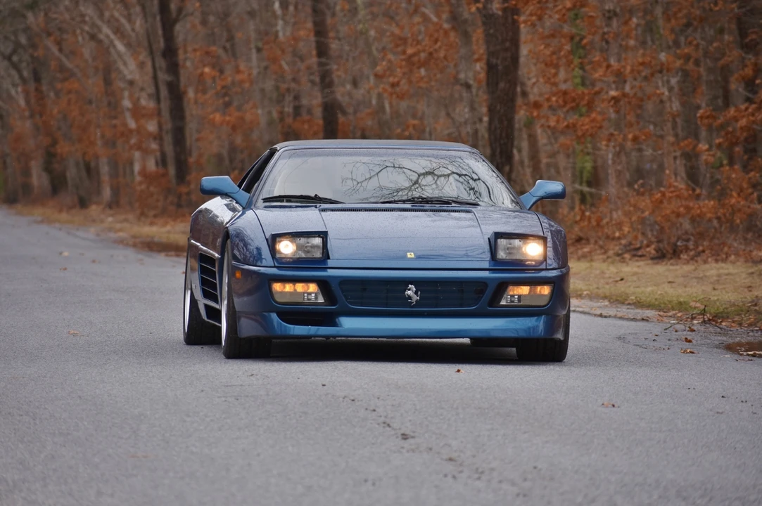1990 Ferrari 348 ts - Image 19 of 31