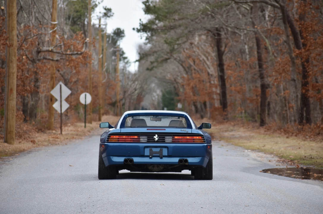 1990 Ferrari 348 ts - Image 9 of 31