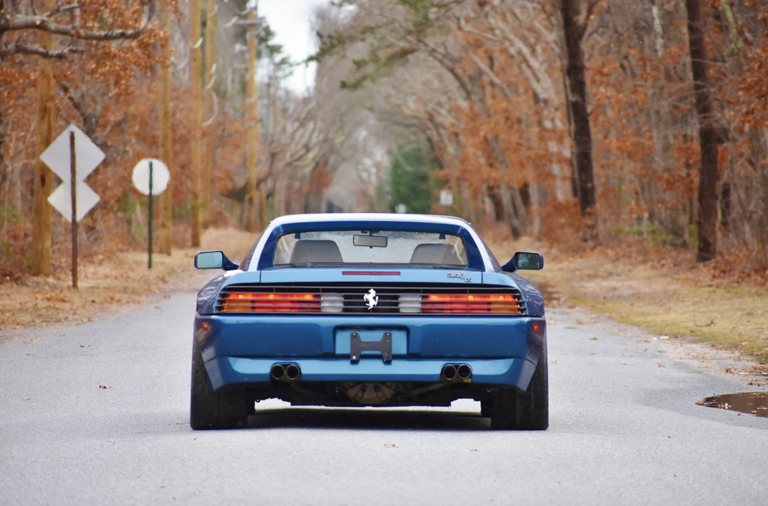 1990 Ferrari 348 ts - Image 10 of 31
