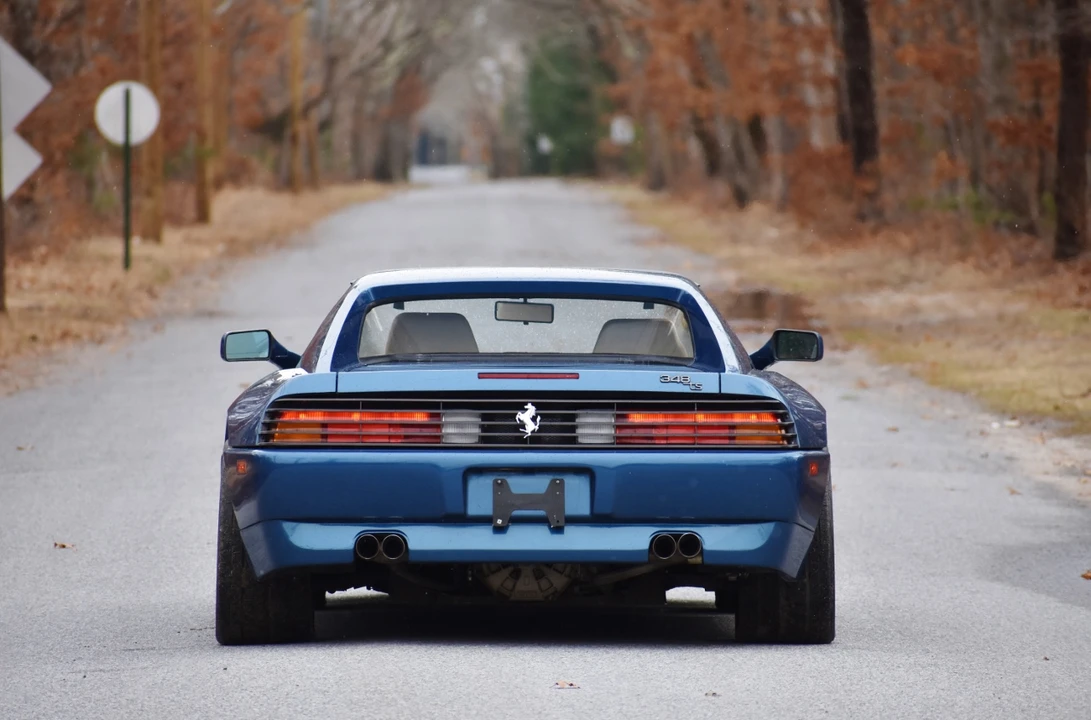 1990 Ferrari 348 ts - Image 11 of 31