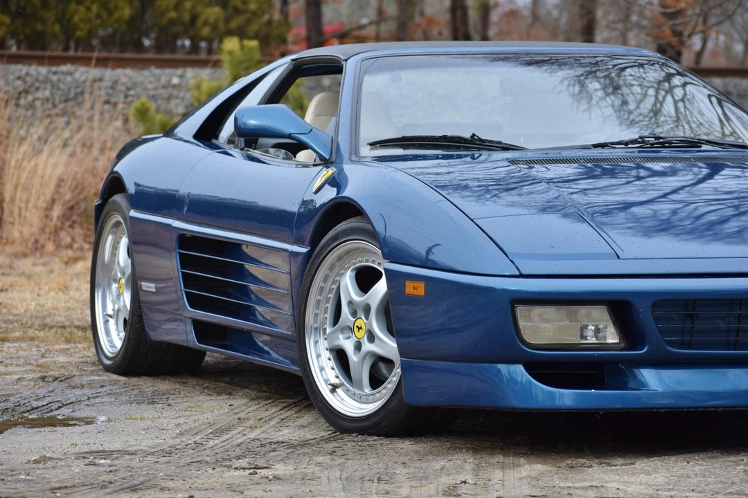 1990 Ferrari 348 ts - Image 26 of 31