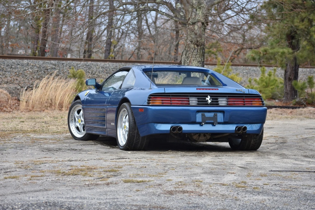 1990 Ferrari 348 ts - Image 14 of 31