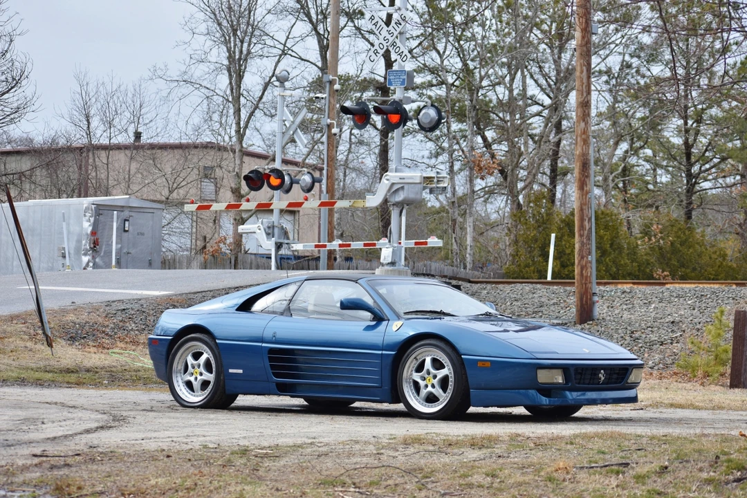 1990 Ferrari 348 ts - Image 3 of 31