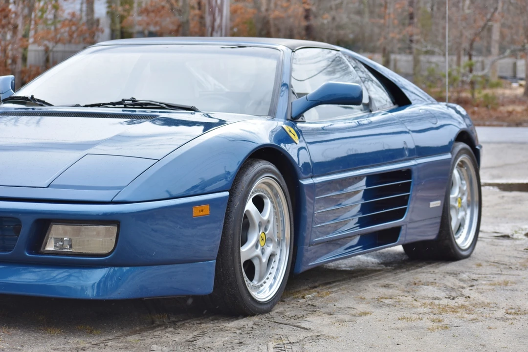 1990 Ferrari 348 ts - Image 28 of 31