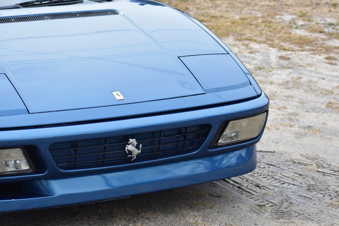 1990 Ferrari 348 ts - Image 30 of 31