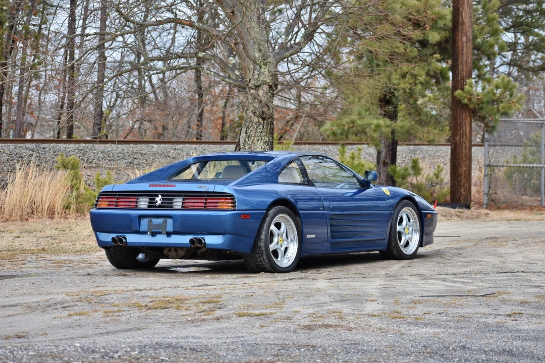 1990 Ferrari 348 ts - Image 6 of 31