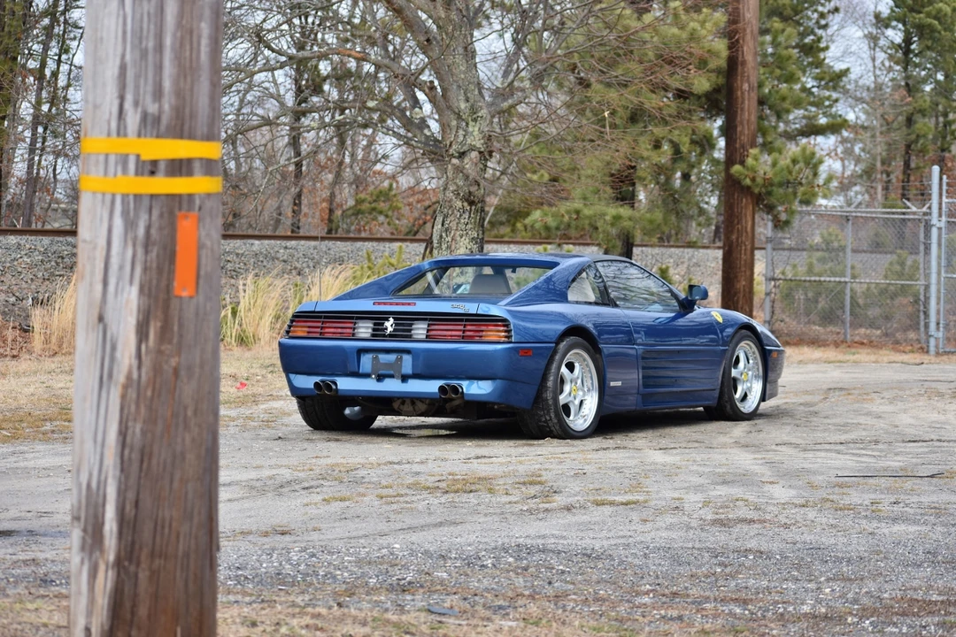 1990 Ferrari 348 ts - Image 7 of 31