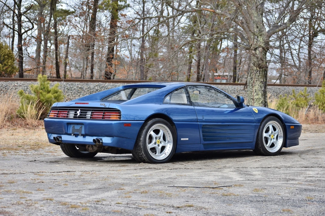 1990 Ferrari 348 ts - Image 5 of 31