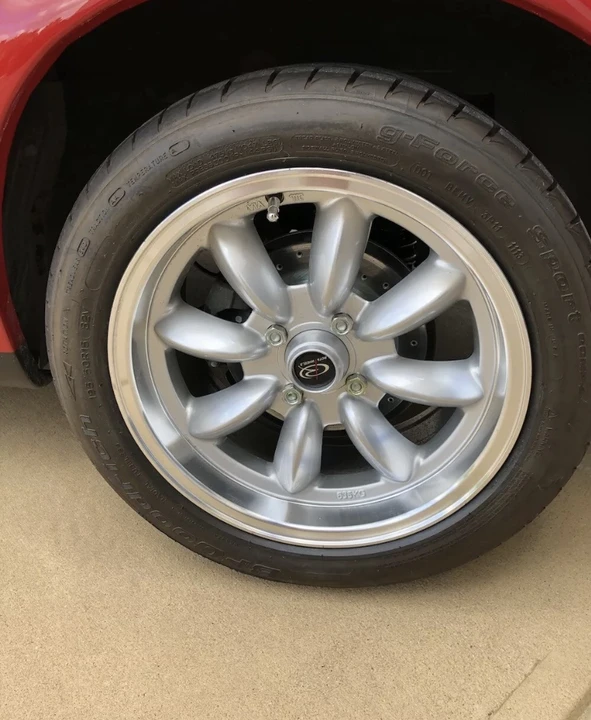 1990 Mazda NA MX-5 Miata - Image 25 of 31