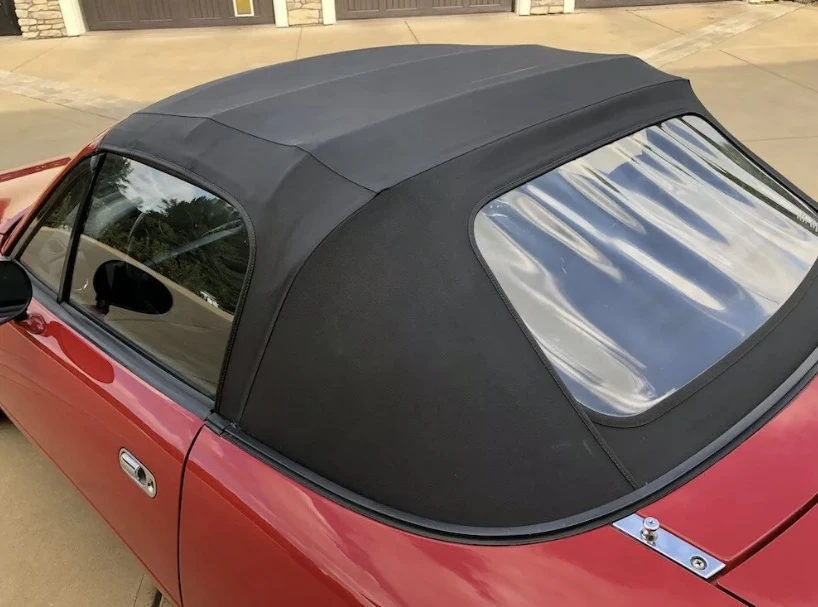 1990 Mazda NA MX-5 Miata - Image 15 of 31