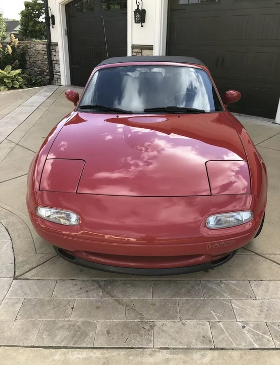 1990 Mazda NA MX-5 Miata - Image 16 of 31
