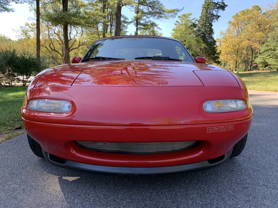 1990 Mazda NA MX-5 Miata - Image 4 of 31