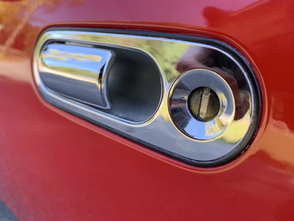 1990 Mazda NA MX-5 Miata - Image 19 of 31