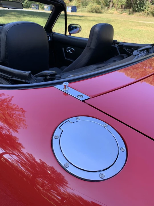 1990 Mazda NA MX-5 Miata - Image 20 of 31
