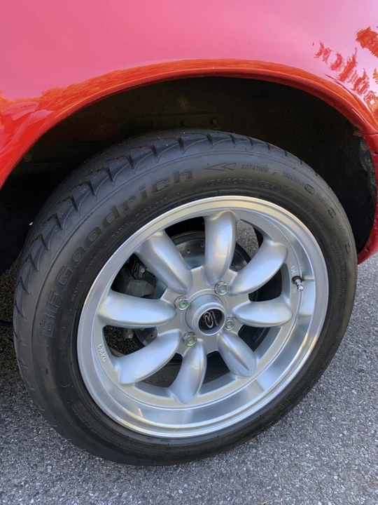 1990 Mazda NA MX-5 Miata - Image 24 of 31