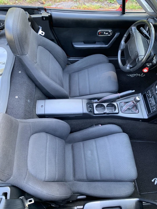 1990 Mazda NA MX-5 Miata - Image 31 of 31