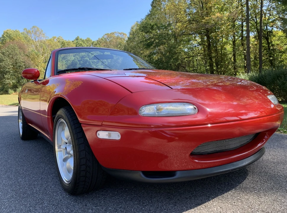 1990 Mazda NA MX-5 Miata - Image 5 of 31